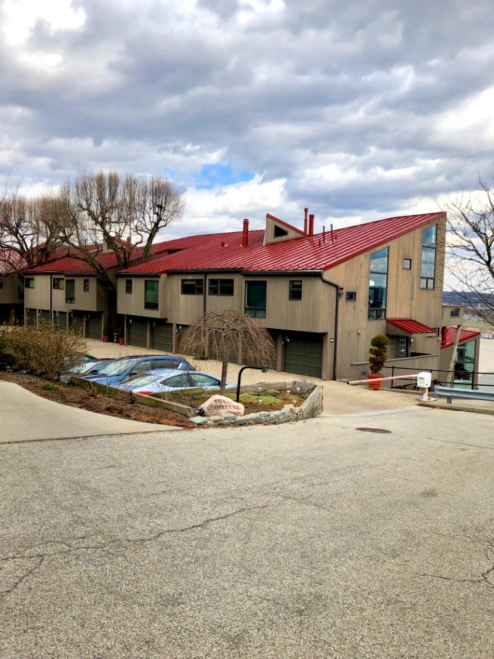 The Cloisters Condominiums, Mount Adams, Cincinnati, OH 