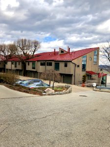 The Cloisters Condominiums, Mount Adams, Cincinnati, OH 