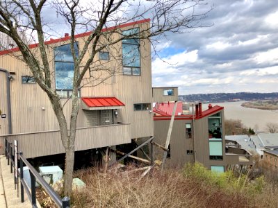 The Cloisters Condominiums, Mount Adams, Cincinnati, OH 