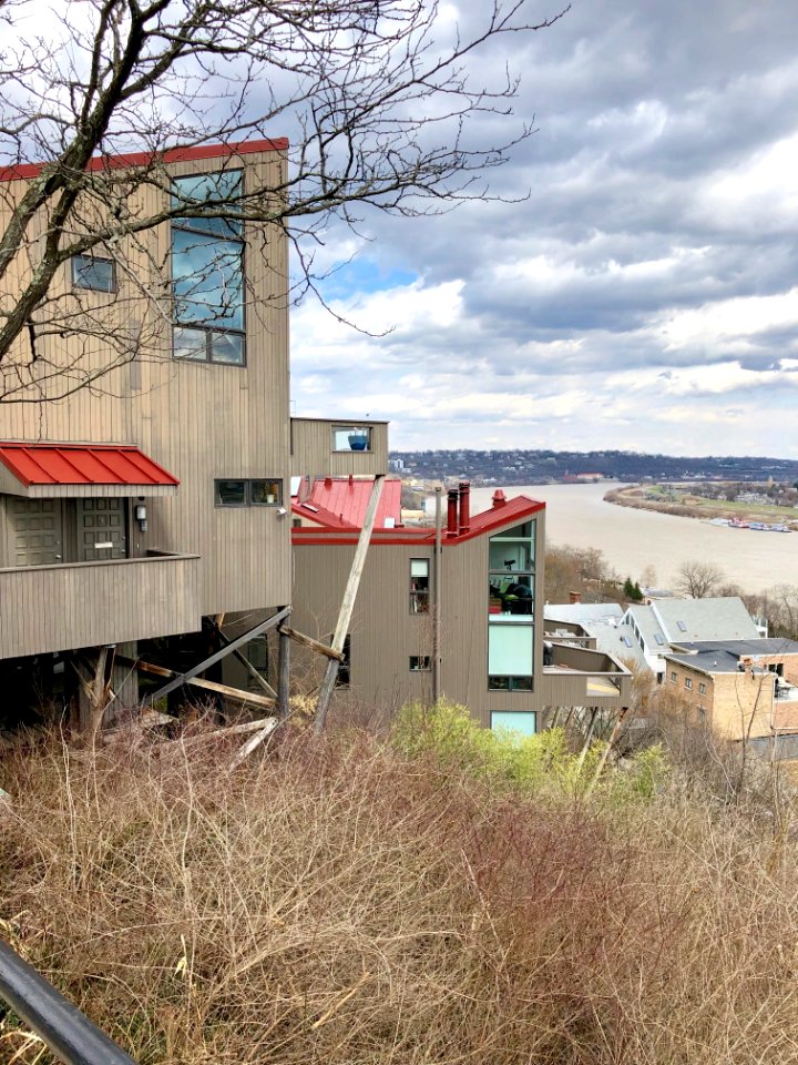 The Cloisters Condominiums, Mount Adams, Cincinnati, OH 