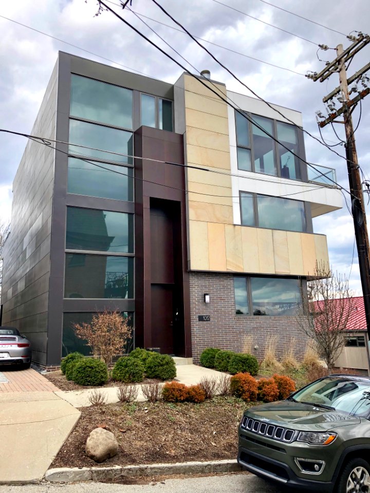 Hatch Street, Mount Adams, Cincinnati, OH 