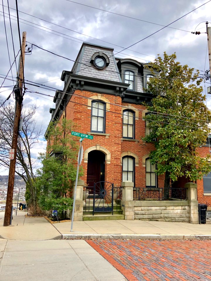Hatch Street, Mount Adams, Cincinnati, OH 
