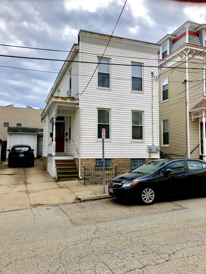 Hatch Street, Mount Adams, Cincinnati, OH 