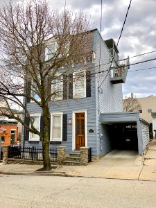 Hatch Street, Mount Adams, Cincinnati, OH 