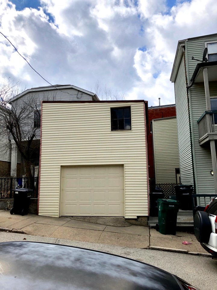 Hatch Street, Mount Adams, Cincinnati, OH 