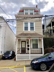 Hatch Street, Mount Adams, Cincinnati, OH 