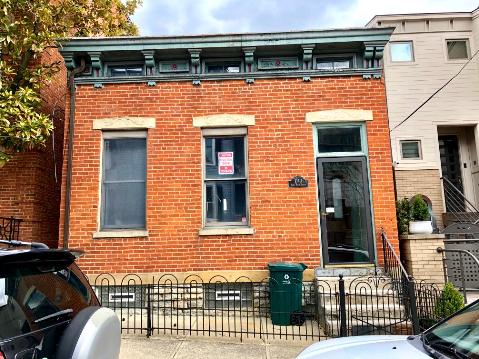 Fort View Place, Mount Adams, Cincinnati, OH 