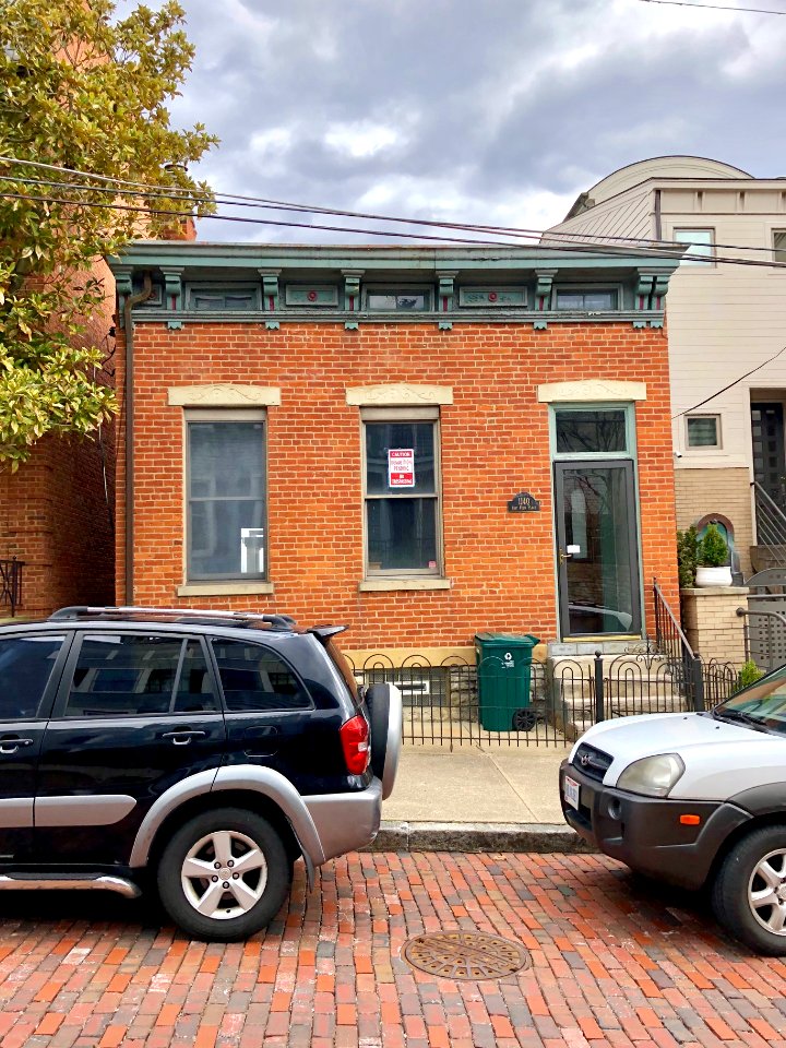 Fort View Place, Mount Adams, Cincinnati, OH 