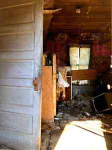 The Old Shelton Farmhouse, Speedwell, NC 