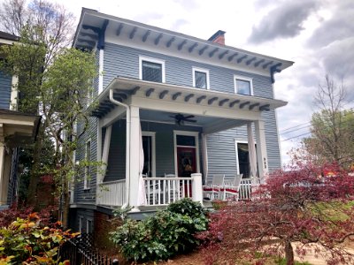 Edgewood Avenue, Inman Park, Atlanta, GA 