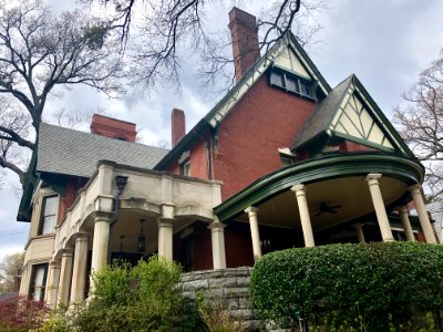 Edgewood Avenue, Inman Park, Atlanta, GA 