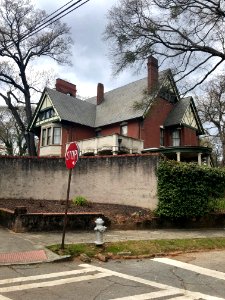 Edgewood Avenue, Inman Park, Atlanta, GA 