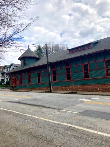 Trolley Barn, Inman Park, Atlanta, GA 