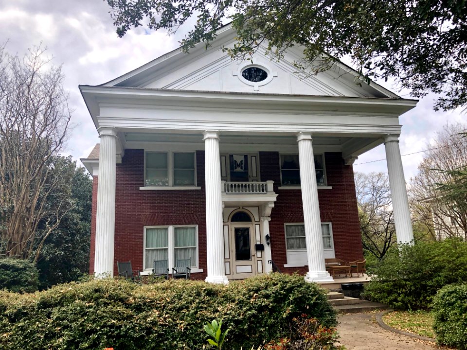 Elizabeth Street, Inman Park, Atlanta, GA 