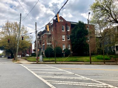 Elizabeth Terrace Apartments, Inman Park, Atlanta, GA 