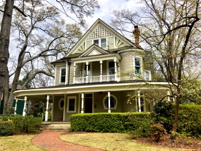 Elizabeth Street, Inman Park, Atlanta, GA 