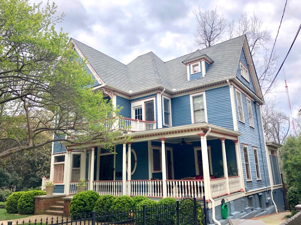 Euclid Avenue, Inman Park, Atlanta, GA 