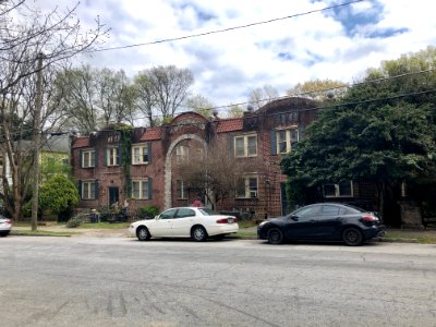 The Pendleton Apartments, Inman Park, Atlanta, GA 