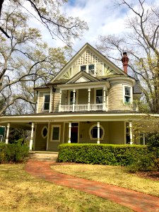 Elizabeth Street, Inman Park, Atlanta, GA 