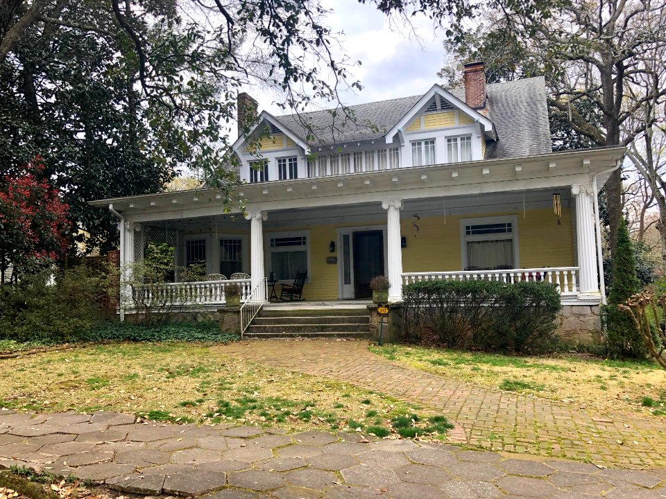 Elizabeth Street, Inman Park, Atlanta, GA 