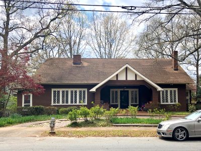 Elizabeth Street, Inman Park, Atlanta, GA 