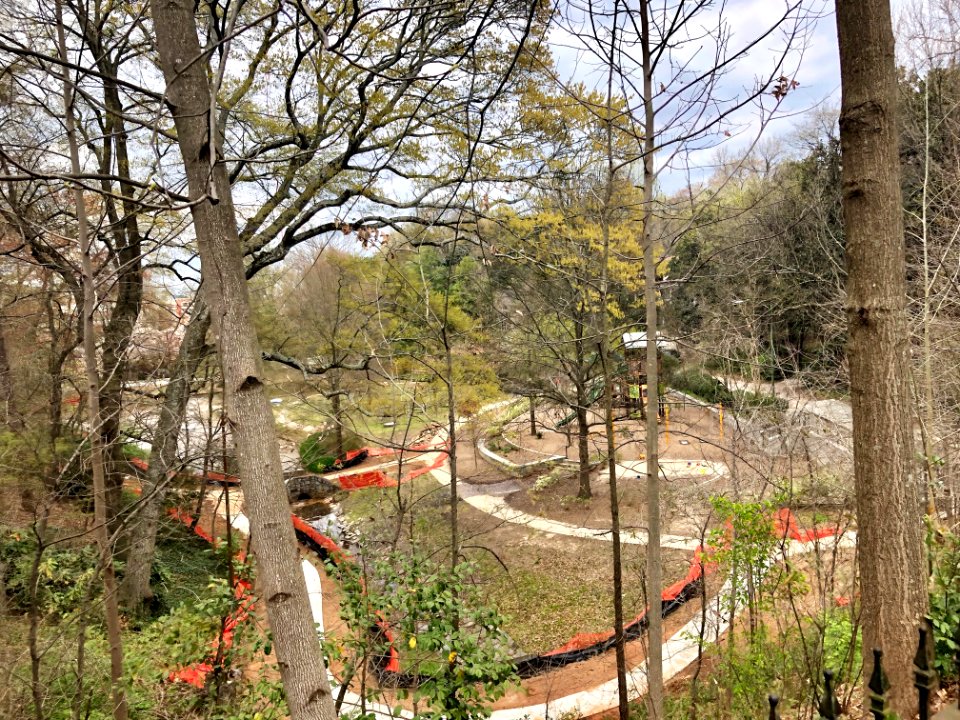 Springvale Park, Inman Park, Atlanta, GA 