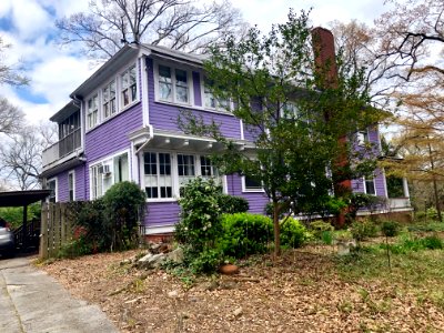 Euclid Avenue, Inman Park, Atlanta, GA 