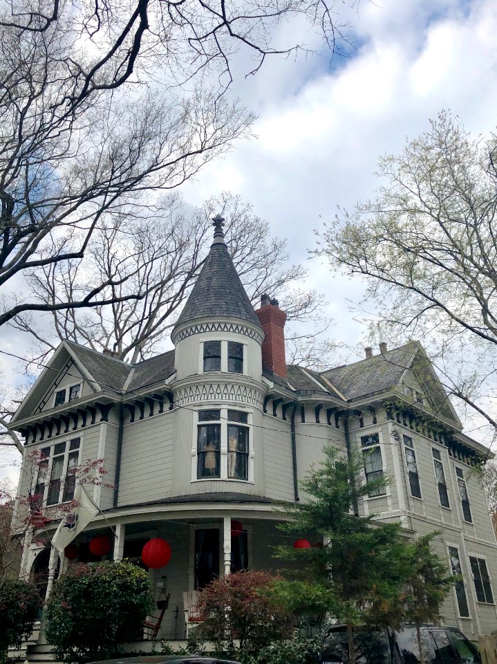 Euclid Avenue, Inman Park, Atlanta, GA 