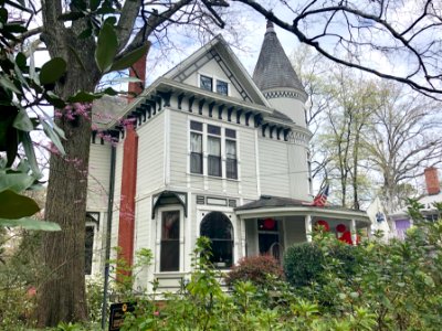 Euclid Avenue, Inman Park, Atlanta, GA 