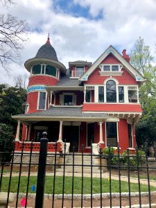 Euclid Avenue, Inman Park, Atlanta, GA 