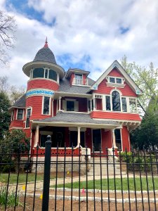 Euclid Avenue, Inman Park, Atlanta, GA 