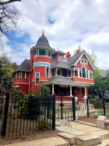 Euclid Avenue, Inman Park, Atlanta, GA 