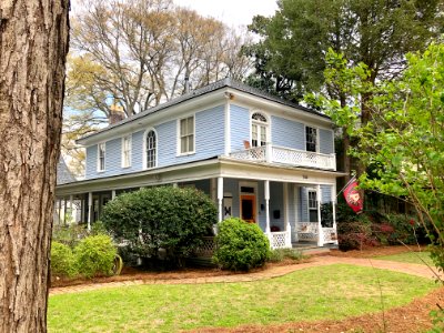 Dixie Avenue, Inman Park, Atlanta, GA 