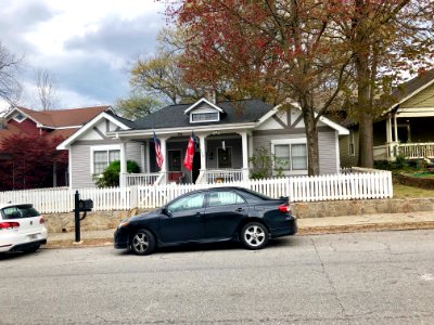 Waddell Street, Inman Park, Atlanta, GA 