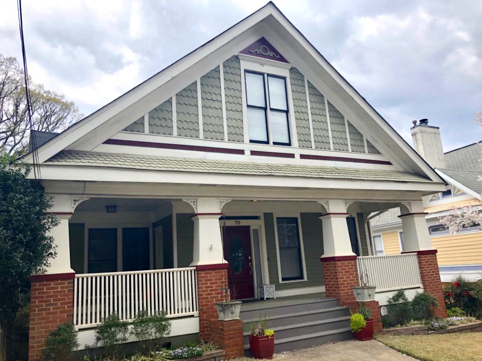 Waddell Street, Inman Park, Atlanta, GA 