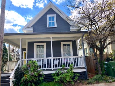 Savannah Street, Cabbagetown, Atlanta, GA 
