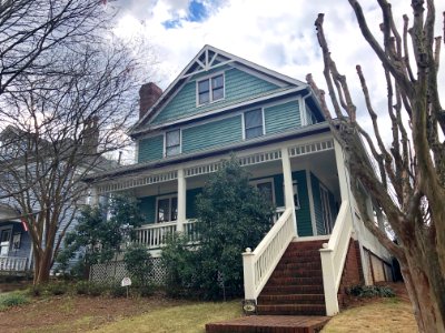 Waddell Street, Inman Park, Atlanta, GA 