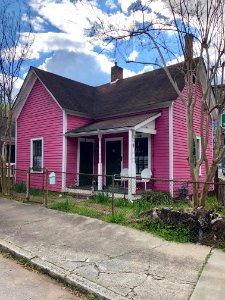 Savannah Street, Cabbagetown, Atlanta, GA 