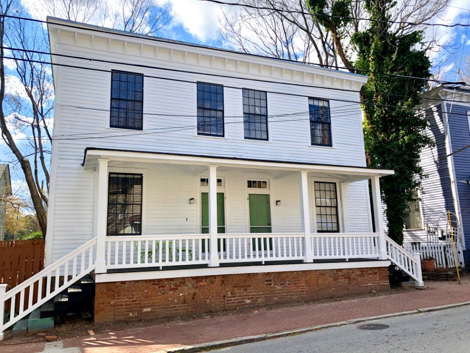 Carroll Street, Cabbagetown, Atlanta, GA 