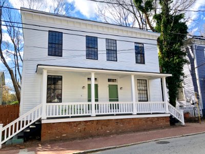 Carroll Street, Cabbagetown, Atlanta, GA 