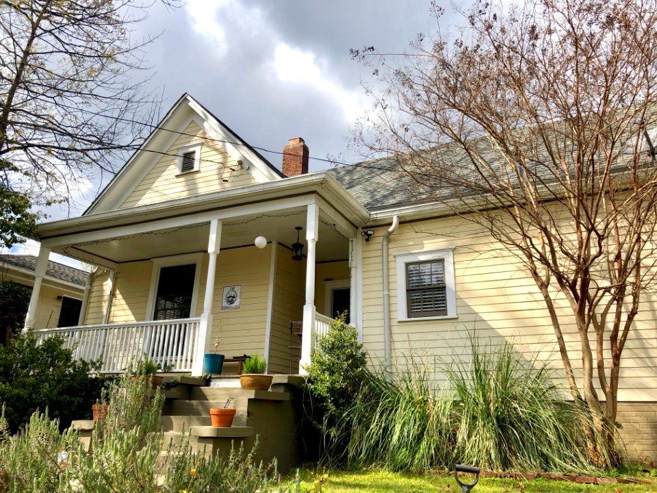 Kirkwood Avenue, Cabbagetown, Atlanta, GA 