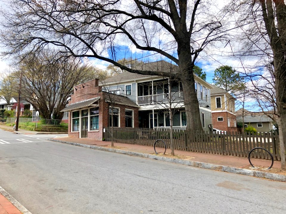 Kirkwood Avenue, Cabbagetown, Atlanta, GA 