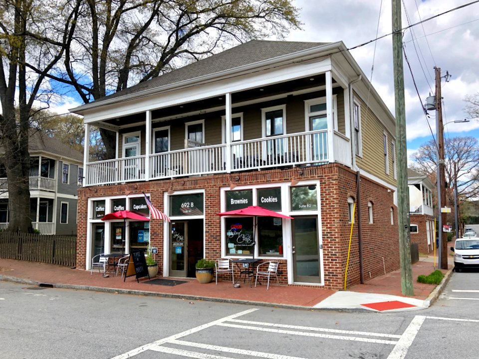 Kirkwood Avenue, Cabbagetown, Atlanta, GA 