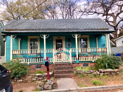 Mollie Street, Cabbagetown, Atlanta, GA 