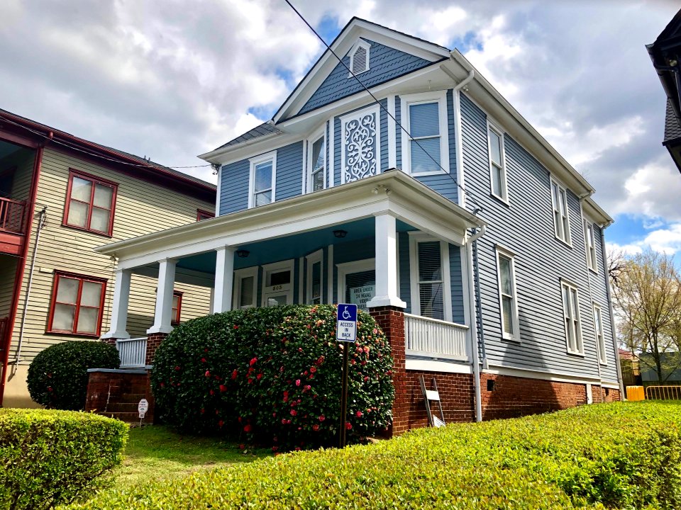 Auburn Avenue, Old Fourth Ward, Atlanta, GA 