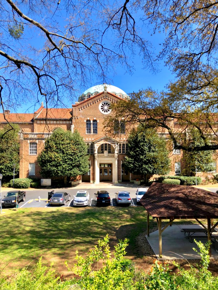Roosevelt High School (Girls High School), Grant Park, Atl… 