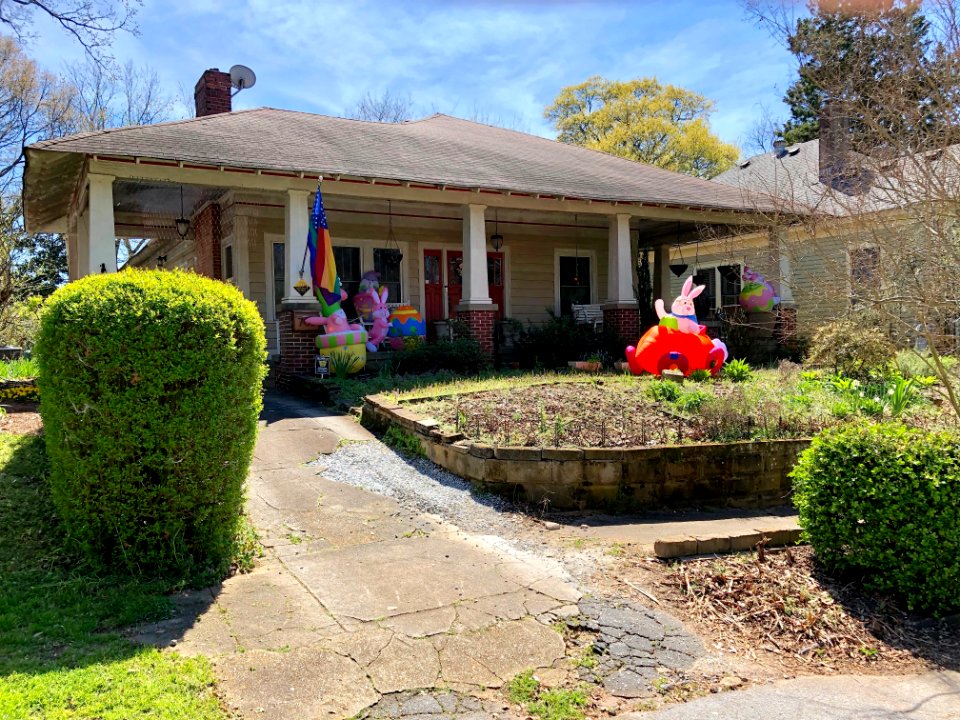 Rosalia Street, Grant Park, Atlanta, GA 