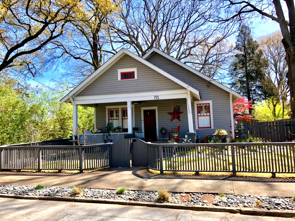 Rosalia Street, Grant Park, Atlanta, GA 
