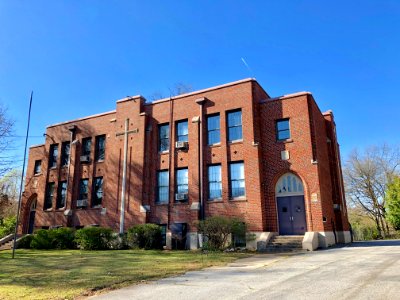 St. Anthony of Padua Catholic School, West End, Atlanta, G… 