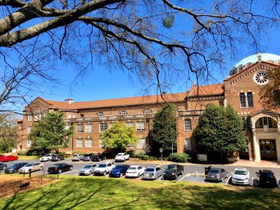 Roosevelt High School (Girls High School), Grant Park, Atl… 